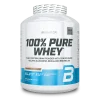 Pure whey 2.270kg Biotech USA melange de concentre et isolat de proteine pure Tunisie vitaminshop.tn
